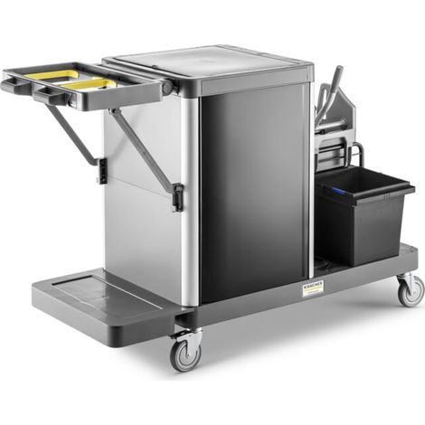Chariot de nettoyage Kärcher FM ExpertPro 100/ W (1/2)