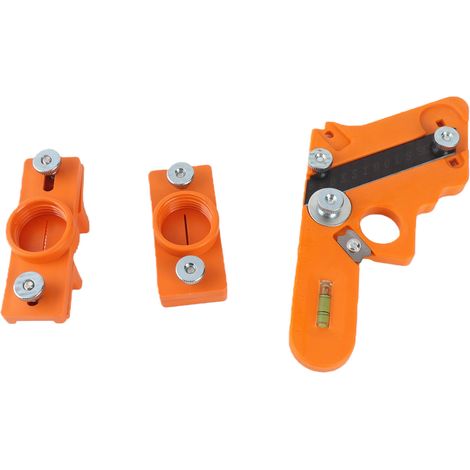Aplicador de cola para canteado, rango de sujeción de 10 a 30 mm, herramienta de aplicación de cola para madera con cortador de cantos para cuello de botella de 28 mm. (1/5)