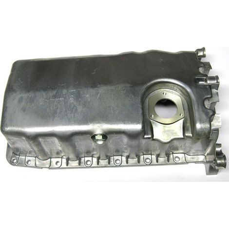 Cárter de aceite Audi A3 96-03 1.6 B 1.9TDi CON orificio para sensor (1/2)