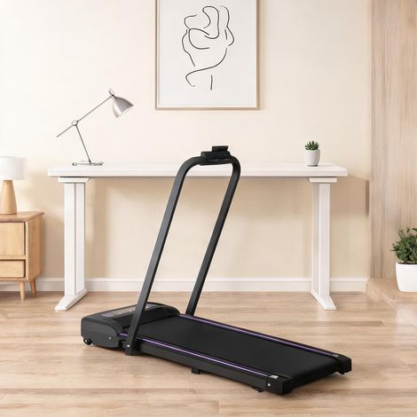 Tapis de course en aBS Rubber acier Q235 108 x 48 x 90 cm (1/5)
