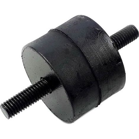 Tampon caoutchouc / Support silencieux DAF F XF CF, Renault 81962100026