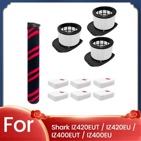 Brosse rotative, filtre HEPA, filtre en feutre mousse pour aspirateur balai sans fil IZ420EUT/IZ420EU/IZ400EUT/IZ400EU (1/5)