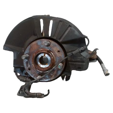 [PRODUIT D'OCCASION] Pivot Avant Droit KIA Rio 2005- ♻️ Ref Oe. 51716h8000 - Garantie à vie (1/3)