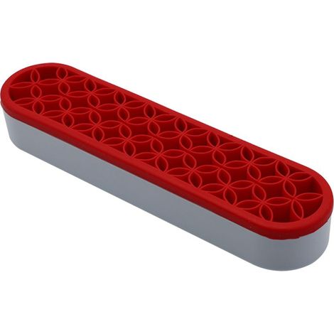 Organisateur de bureau, porte-pinceaux de maquillage en silicone, boîte de rangement pour cosmétiques, support pour pinceaux de maquillage, porte-stylos de peinture pour ranger et organiser vos produi (1/4)