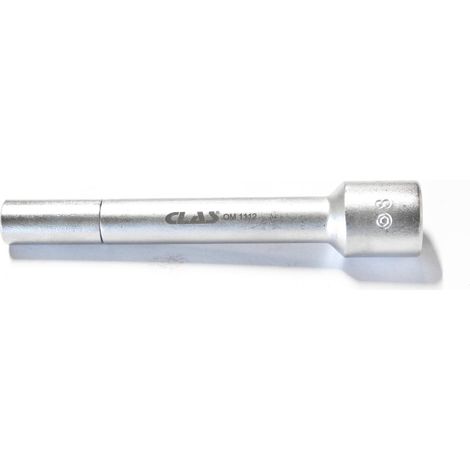 Douille héxagonale 9mm L.123mm 1/2" CrV - SA 1175 - CLAS Equipements