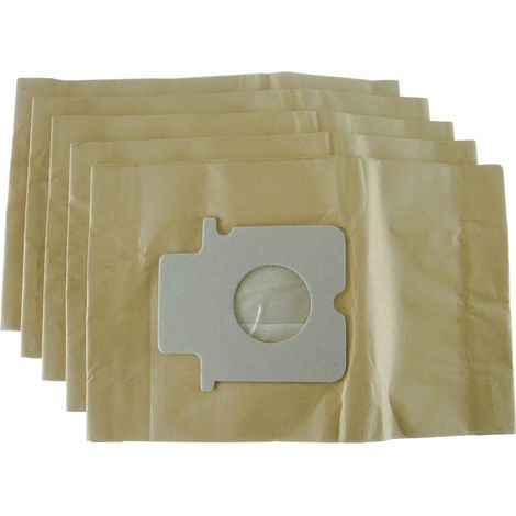 Panasonic Cylinder Vacuum Cleaner Paper Dust Bags