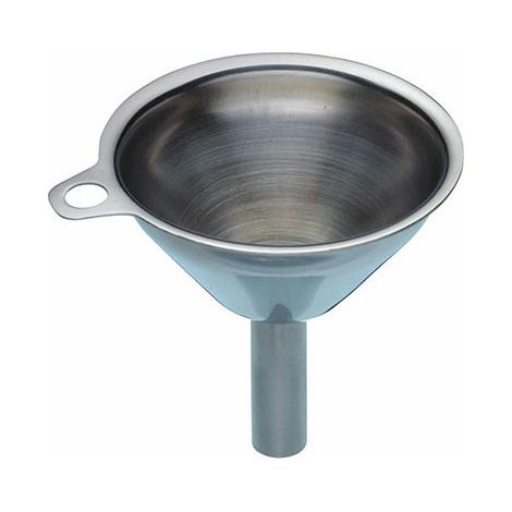 KitchenCraft Stainless Steel 5.5cm Mini Funnel