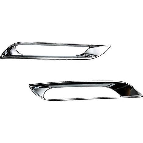 Cache de feu antibrouillard arrière pour Nissan Note E13 2021-2022 (conduite à droite) (1/4)