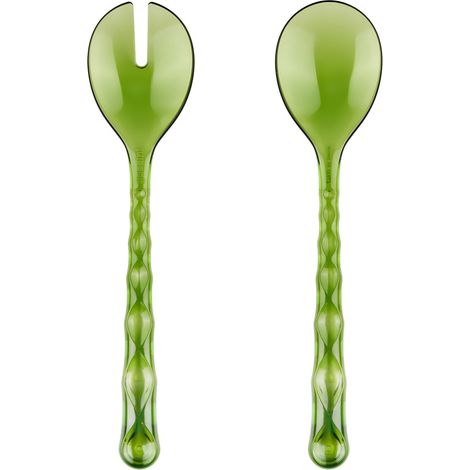 Couverts Vanity pour salade vert nénuphar 276x63 (1/3)