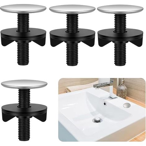 4-teiliges Set: Wasserhahn-Abdeckung, Küchenarmatur-Abdeckung, Edelstahl-Abdeckung für Küchenspülen (1/5)
