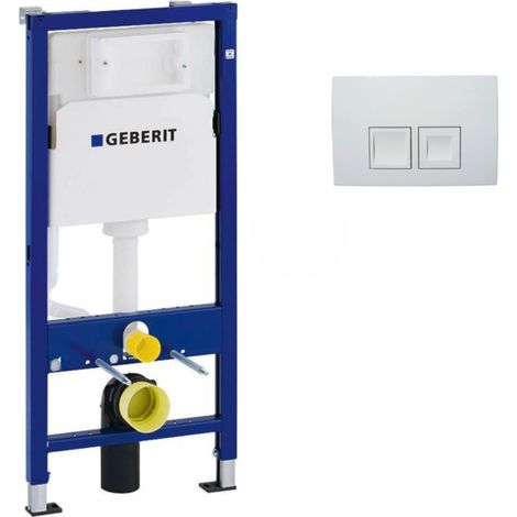 Confezione da 100 pezzi DuoFix + piastra di lavaggio bianca Delta 51 (SETUP100-PRO2)
