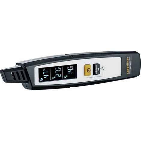 Laserliner ClimaPilot Plus Igrometro 082.061E
