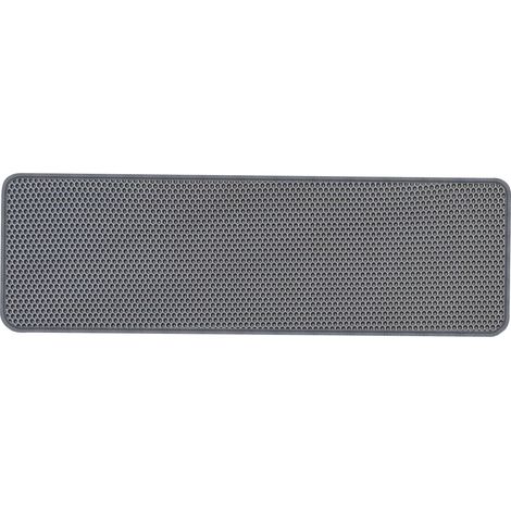 Tappetino per bagagliaio in EVA a nido d'ape per Suzuki Grand Vitara I SUV dal 1999 al 2005 - Grigio (1/5)