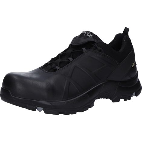 HAIX Sicherheitsschuhe S3 BLACK EAGLE Safety 50.1 low 620001 Schwarz 38