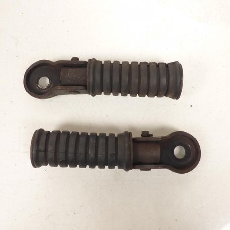 [GEBRAUCHT] [GEBRAUCHTES PRODUKT] Originaler Fußrast für Motorrad Gebraucht (1/2)
