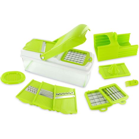 Mandoline Multifonction 5en1