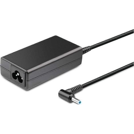 Adaptateur secteur compatible, 45 W 19,5 V 2,31 A, prise : 4,5/3,0, comprend un cordon d'alimentation standard européen. (1/5)