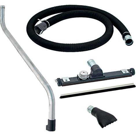 cleancraft Schlauch- & Düsensatz ölresistent 3m Ø 60mm