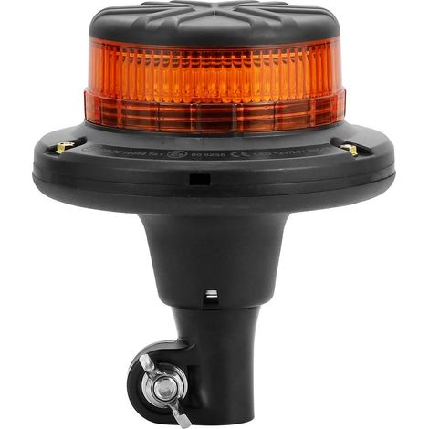 Gyrophare LED flexible lumineux stroscopique d'urgence feu clignotant pour Tracteur Camion (1/5)