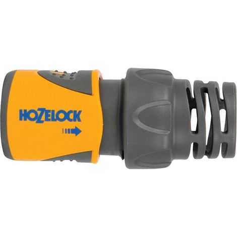 Hozelock 2060P0000 2060 Hose End Connector for 19mm (3/4 in) Hose HOZ2060