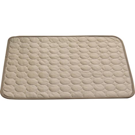 Alfombrilla refrescante para perros, cojín refrescante para mascotas, alfombrilla de hielo de verano para perros de hasta 12,5 kg. (1/5)