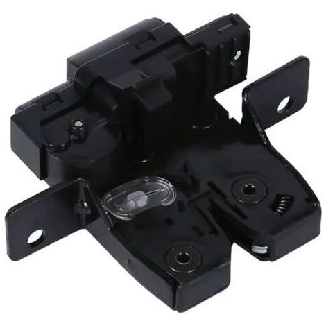Serrure de hayon de coffre, serrure de loquet de loquet de compartiment arrière pour Clio III, Megane II, Grand Scenic II OE 8200947699 8200076240 serrure sur la porte arrière (1/4)