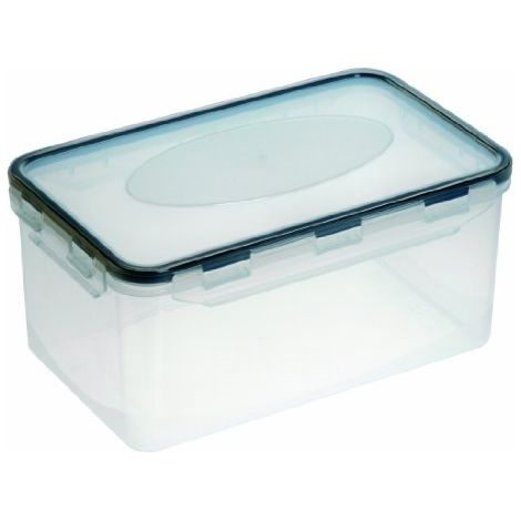 PLAST TEAM CLICK 28043730 CAJA DE ALMACENAMIENTO HERMÉTICA 2 L