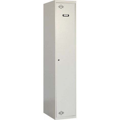 Simonrack Simon Locker Armadietto Metallico Grigio 180 cm