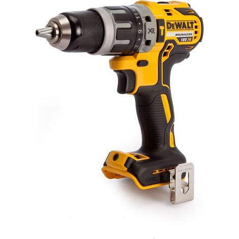 18V XR Schlagbohrmaschine (nur Maschine) - DEWALT DCD796N