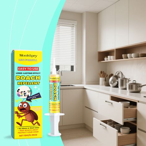 Kakerlakenköder für den Gebrauch im Haushalt, z. B. im Wohnzimmer, in der Küche und zur Schädlingsbekämpfung. 10 g -- BIEMMEDUE (1/5)