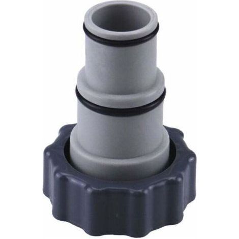 Pair Adaptateur A pour Pool Intex, tuyau de diamètre 32 et 38 mm (1/2)