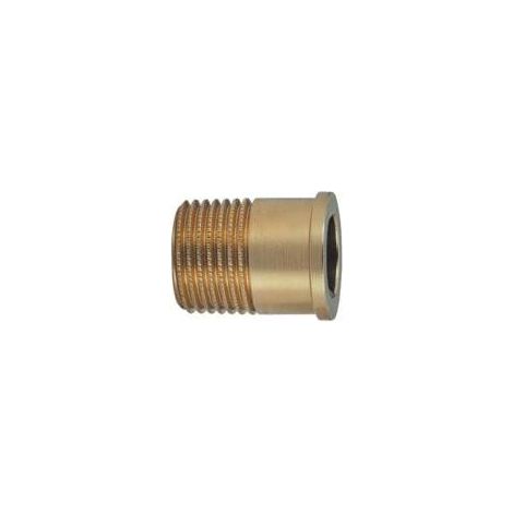 HEIMEIER Schraubnippel R 1 flachdichtend, für Ventilgehäuse DN 25., 4160-04.010 (1/3)