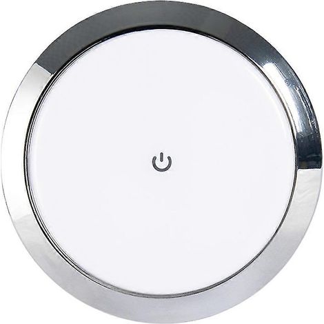 Plafonnier Led à montage en Surface 12v/24v, interrupteur tactile, lampe dôme, Pour camping-car, Accessoires d'intérieur marins (1/5)