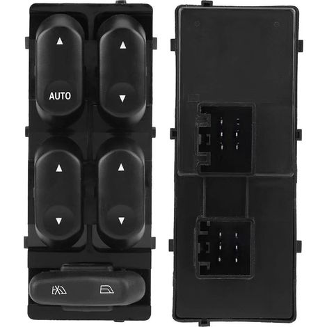 1L5Z-14529-AB is suitable for power window switches on Ford Explorer vehicles manufactured between 2001 and 2003. (1/4)