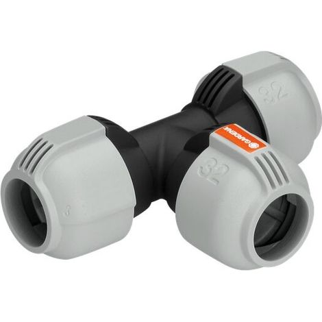 RACCORDO A T 32 MM QUICK & EASY