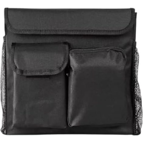 Sacoche de rangement pour guidon de scooter électrique (1/4)