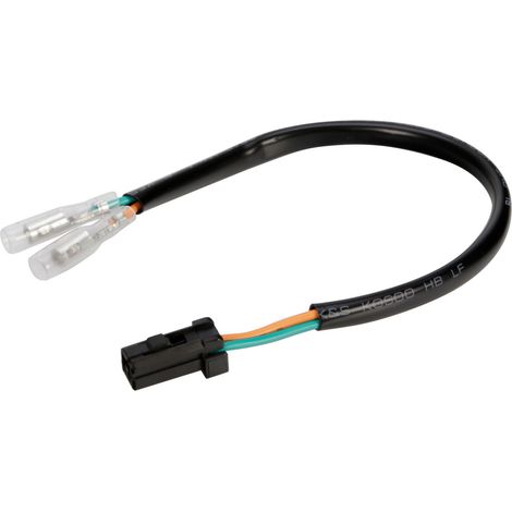 Connettori per indicatori di direzione, 2 pz - compatibile per - Ducati (type 2) (1/4)