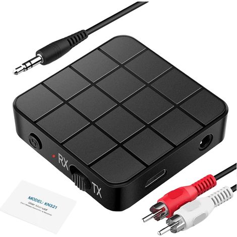 Adaptateur Bluetooth 5.0, récepteur et émetteur Bluetooth Co (1/5)