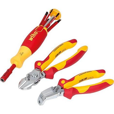Set electrique Wiha VDE 3 Pieces (1/4)