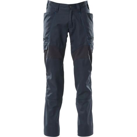 Pantalón de trabajo Mascot accelerate 18679 ergonómico stretch