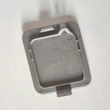 Cache-anneau de remorquage de pare-chocs arrière pour BMW X3 E83 2007-2010 (1/4)