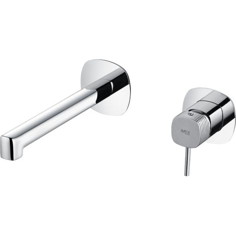 Mitigeur lavabo encastré Firenze [ IMEX® ] (1/2)