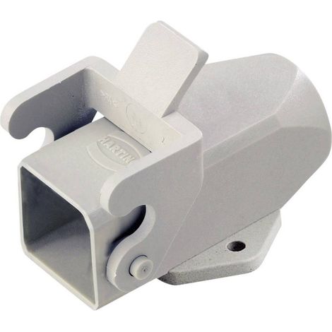 Custodia a zoccolo Han® 3A-asg-Pg11 09 20 003 0220 Harting 1 pz. (1/2)