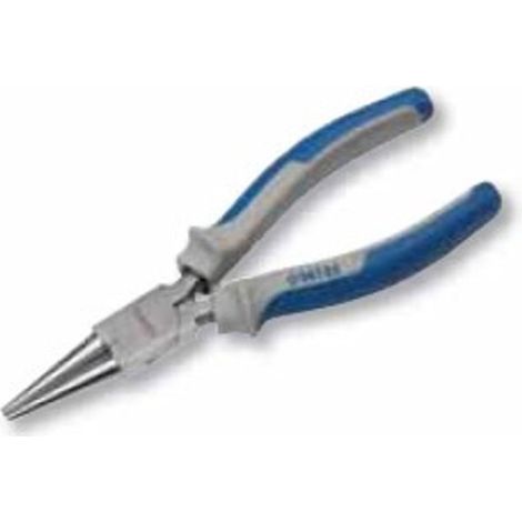 IRIMO alicate boca redonda larga 160mm bimat , 0UNIDADES , IRIMO alicate boca redonda larga 160mm bimat , 0UNIDADES