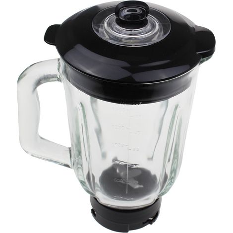 Bol con tapa graduado 1,5L para batidora Russell Hobbs Retro - 700276