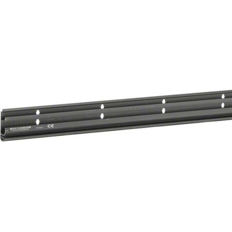 Hager Sockelleistenkanal-UT aus PVC SL 20x55mm SL200551