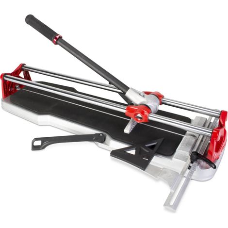 Rubi – Coupe-carreaux 62 cm – Système magnétique – Séparateur 800 kg – Pour grès cérame et émaillé – Coupes angulaires précises