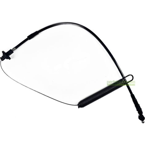 câble d'embrayage tracteur tondeuse Husqvarna CTH 171 172 191 2036 XP / 532 17 60-74 (1/2)