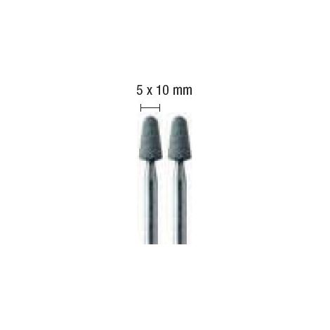 CODIVEN MINI 2420 MUELA ABRASIVA CONICA .510(2U