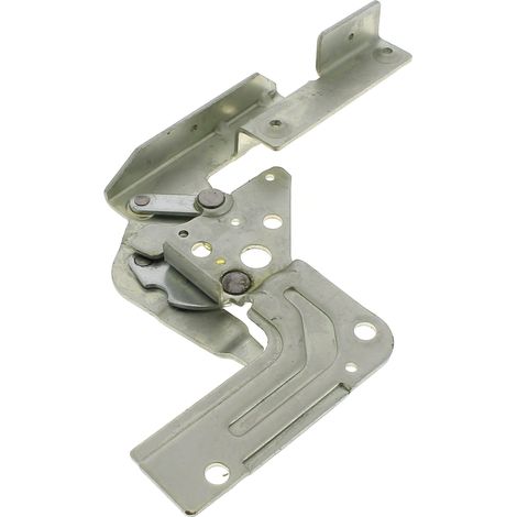 CHARNIÈRE GAUCHE POUR LAVE VAISSELLE ROSIERES - 49120485 (1/3)